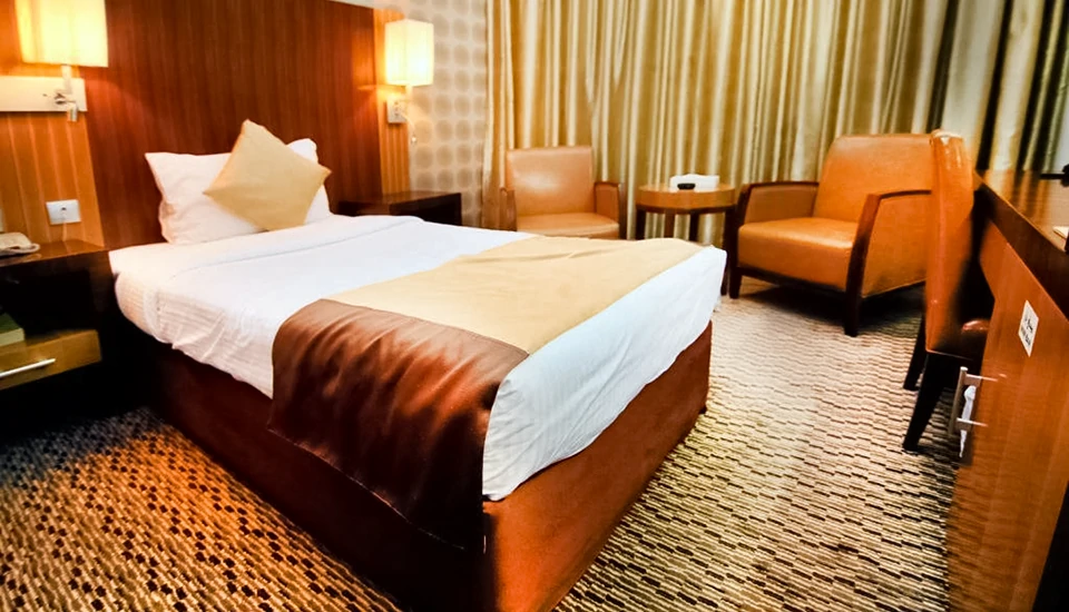 هتل سان اند سندز داون تاون دبی